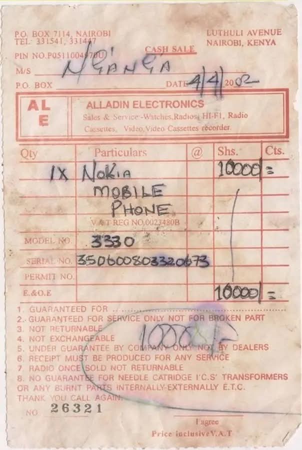 Gen X wanaclaim walikuwa wananunua katururu kes 10k😂